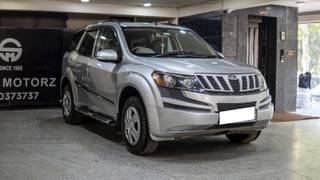 Mahindra XUV500 2011-2015 Mahindra XUV500 W4