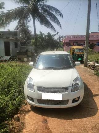 Maruti Swift Dzire 2008-2012 Maruti Swift Dzire Vdi BSIV