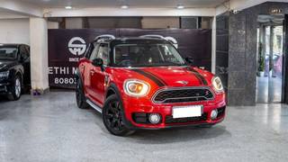 Mini Cooper Countryman 2018-2021 Mini Cooper Countryman Cooper S