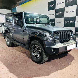 Mahindra Thar Mahindra Thar LX 4-Str Hard Top Diesel AT BSVI