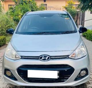 Hyundai Grand i10 2013-2016 Hyundai Grand i10 CRDi Sportz