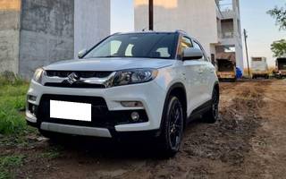 Maruti Vitara Brezza 2016-2020 Maruti Vitara Brezza ZDi