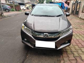 Honda City 2014-2015 Honda City i DTEC VX