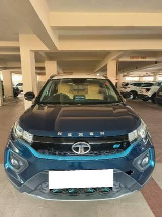 Tata Nexon EV Max 2022-2023 Tata Nexon EV XZ Plus Lux