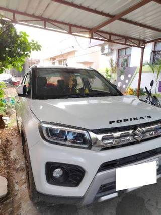 Maruti Vitara Brezza Maruti Vitara Brezza ZXI Plus