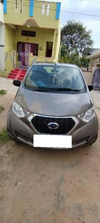 Datsun redi-GO 2016-2020 Datsun RediGO AMT 1.0 T Option