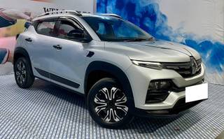 Renault Kiger 2021-2023 Renault Kiger RXT