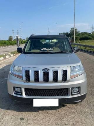 Mahindra TUV 300 2015-2019 Mahindra TUV 300 mHAWK100 T8 Dual Tone