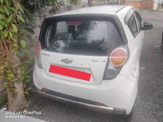 Chevrolet Beat 2009-2013 Chevrolet Beat LS