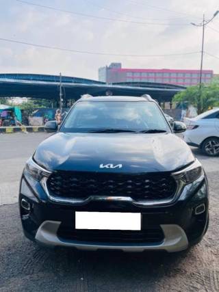 Kia Sonet 2020-2024 Kia Sonet HTK Plus Turbo iMT BSVI