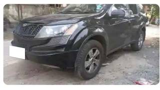 Mahindra XUV500 2011-2015 Mahindra XUV500 W8 FWD