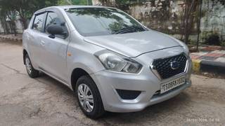 Datsun GO Datsun GO T BSIV