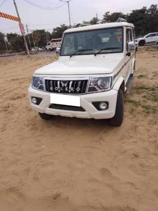 Mahindra Bolero Mahindra Bolero B6 BSVI