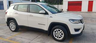 Jeep Compass 2017-2021 Jeep Compass 1.4 Sport Plus