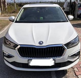 Skoda Slavia Skoda Slavia 1.5 TSI Style BSVI