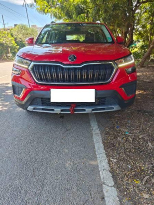 Second-hand 2022 Skoda Kushaq 1.5 TSI Style BSVI for sale in Visakhapatnam-1