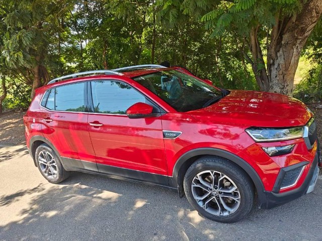Second-hand 2022 Skoda Kushaq 1.5 TSI Style BSVI for sale in Visakhapatnam-4