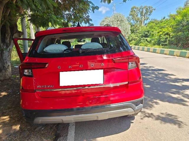 Second-hand 2022 Skoda Kushaq 1.5 TSI Style BSVI for sale in Visakhapatnam-5