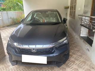 Honda City Honda City ZX CVT