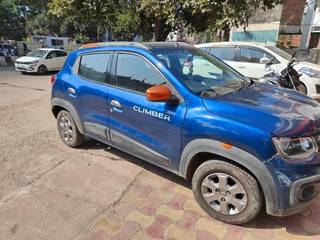 Renault KWID 2015-2019 Renault KWID Climber 1.0 MT