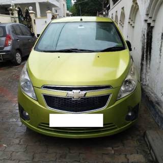 Chevrolet Beat 2009-2013 Chevrolet Beat LS