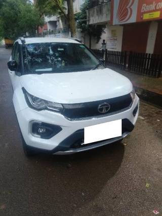 Tata Nexon 2020-2023 Tata Nexon XZA Plus AMT BSVI