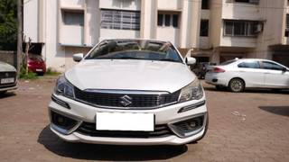 Maruti Ciaz 2014-2017 Maruti Ciaz ZDi