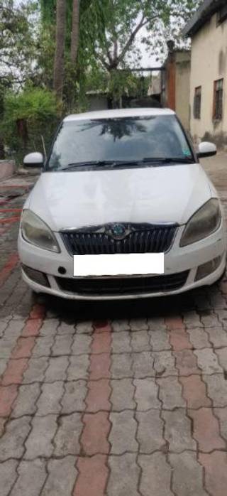 Skoda Fabia 2010-2015 Skoda Fabia 1.2L Diesel Elegance