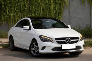 Mercedes-Benz CLA Mercedes-Benz CLA 200 CDI Sport