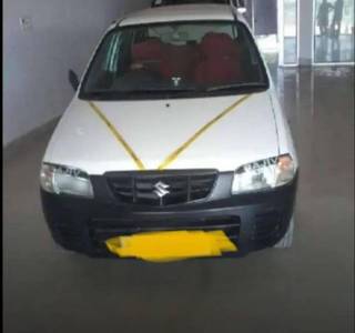 Maruti Alto 2005-2010 Maruti Alto 800 LXi BSIII