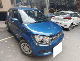 Maruti Ignis Maruti Ignis 1.3 AMT Delta