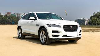 Jaguar F-Pace 2016-2021 Jaguar F-Pace Prestige 2.0 AWD