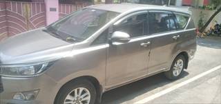 Toyota Innova Crysta 2016-2020 Toyota Innova Crysta 2.8 GX AT BSIV