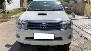 Toyota Fortuner 2009-2011 Toyota Fortuner 3.0 Diesel