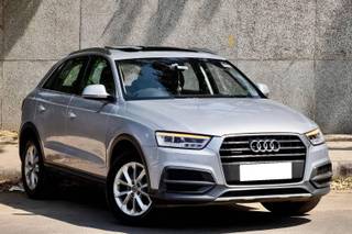 Audi Q3 2015-2020 Audi Q3 35 TDI Quattro Technology