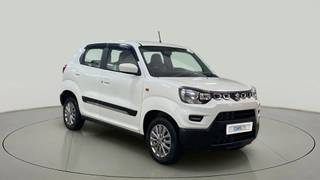 Maruti S-Presso Maruti S-Presso VXI Plus 2019-2022