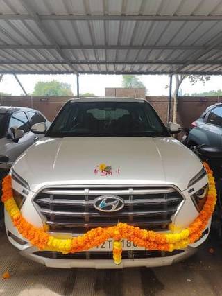 Hyundai Creta 2020-2024 Hyundai Creta EX BSVI