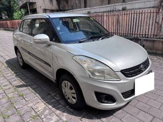 Maruti Swift Dzire 2011-2014 Maruti Swift Dzire VXi AT