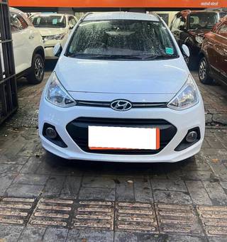 Hyundai Grand i10 2013-2016 Hyundai Grand i10 CRDi Sportz