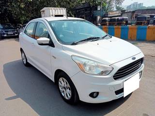 Ford Figo Aspire Ford Aspire Titanium Automatic