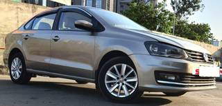 Volkswagen Vento 2015-2019 Volkswagen Vento 1.5 TDI Highline