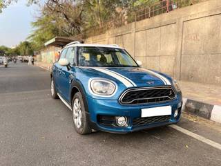 Mini Cooper Countryman 2018-2021 Mini Cooper Countryman Cooper S