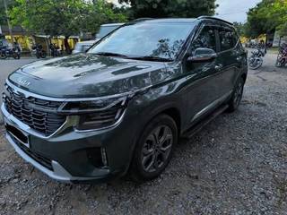 Kia Seltos 2019-2023 Kia Seltos HTX Diesel iMT