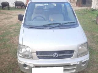 Maruti Wagon R 1999-2006 Maruti Wagon R LXI BSII