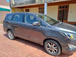 Toyota Innova Crysta 2016-2020 Toyota Innova Crysta 2.4 G MT BSIV