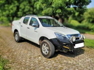 Isuzu D-MAX V-Cross 2015-2019 Isuzu D-Max 4X4