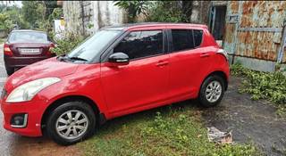 Maruti Swift 2014-2021 Maruti Swift ZDI BSIV