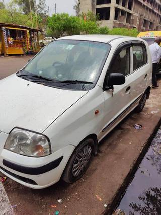 Hyundai Santro Xing Hyundai Santro Xing GLS CNG