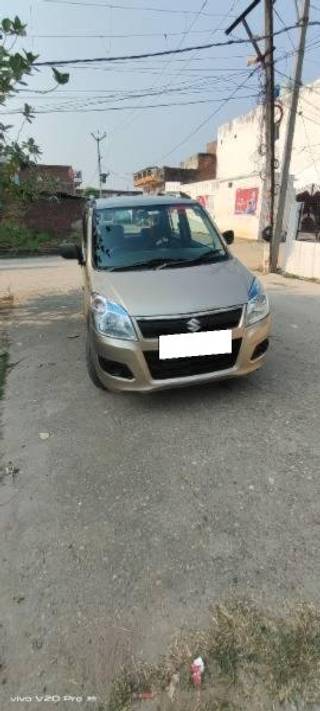 Maruti Wagon R 2013-2022 Maruti Wagon R LXI CNG