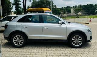 Audi Q3 2012-2015 Audi Q3 35 TDI Quattro Premium